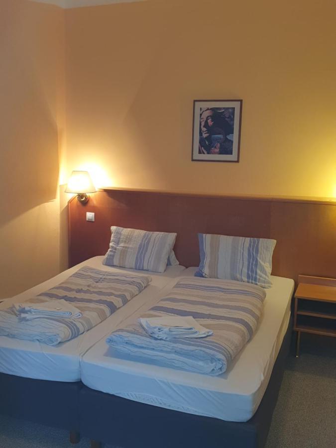 Apartments Kroměříž Eksteriør billede
