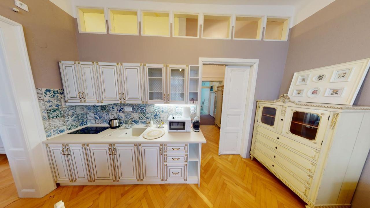 Apartments Kroměříž Eksteriør billede