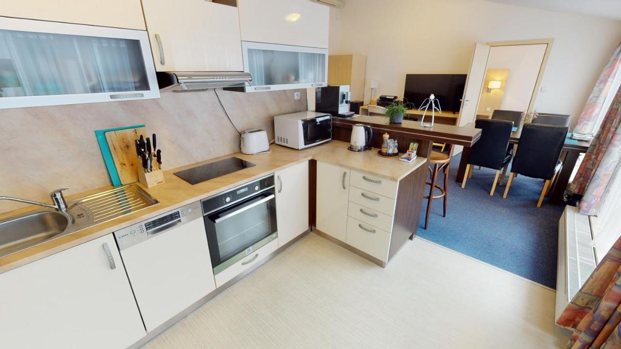 Apartments Kroměříž Eksteriør billede
