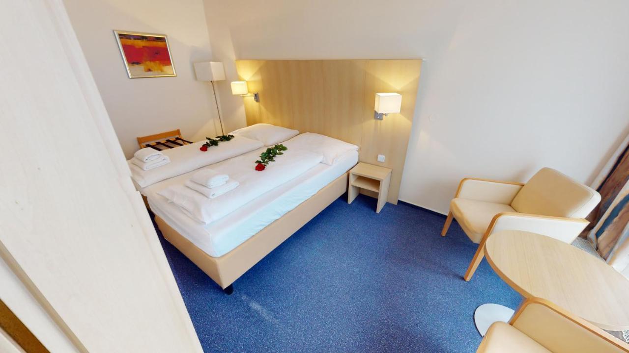 Apartments Kroměříž Eksteriør billede