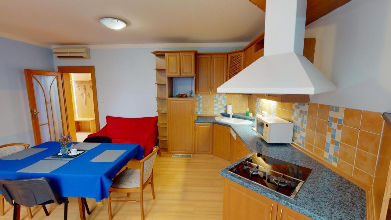 Apartments Kroměříž Eksteriør billede